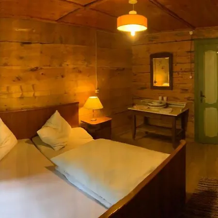 Lodge Grawandhuette Dein Kraftplatz Auf 1640m