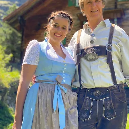 Grawandhuette Dein Kraftplatz Auf 1640m Ginzling