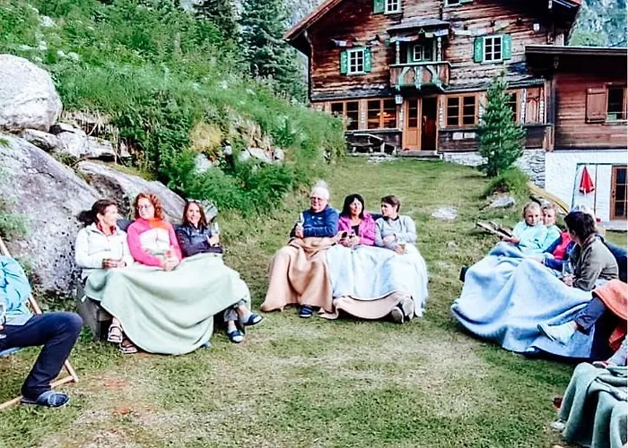 Grawandhuette Dein Kraftplatz Auf 1640m