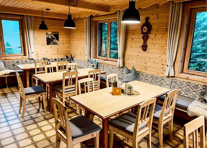 Grawandhuette Dein Kraftplatz Auf 1640m