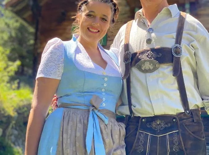 Grawandhuette Dein Kraftplatz Auf 1640m Ginzling