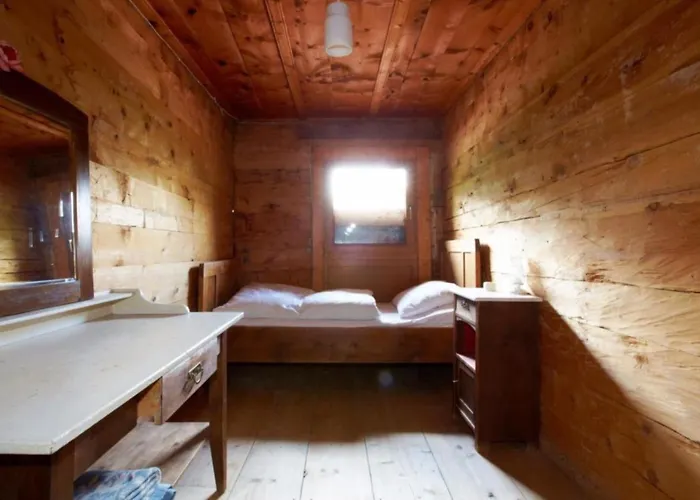 Grawandhuette Dein Kraftplatz Auf 1640m Lodge Ginzling