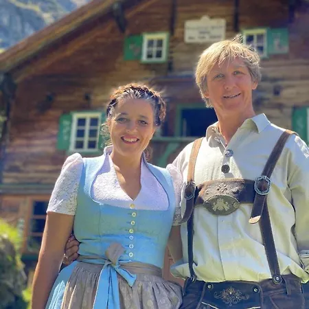 Grawandhuette Dein Kraftplatz Auf 1640m Dornauberg-Ginzling