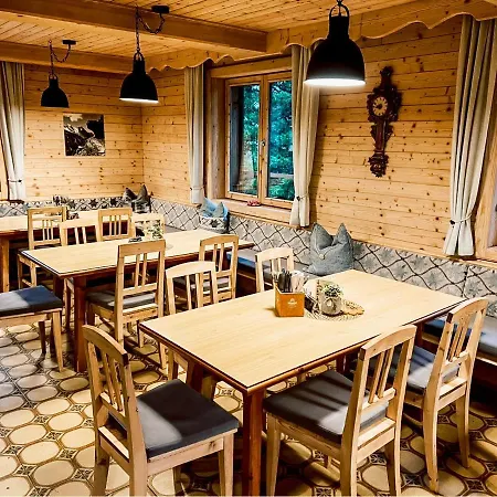 Grawandhütte Dein Kraftplatz Auf 1640m